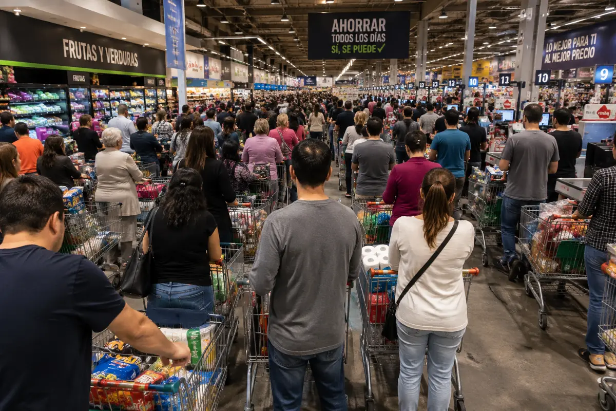 Prix y la carrera por construir el supermercado del futuro